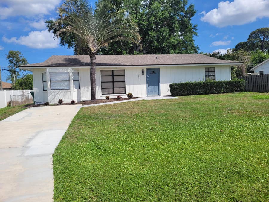 Property photo for 2911 SW Lucerne Street, Port St Lucie, FL