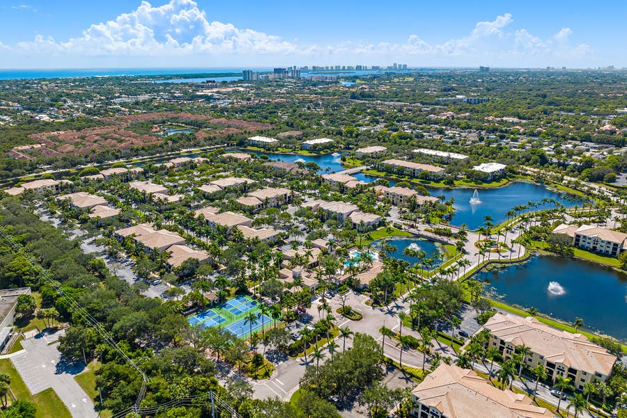 Property photo for 3022 ALCAZAR Place, #306, Palm Beach Gardens, FL