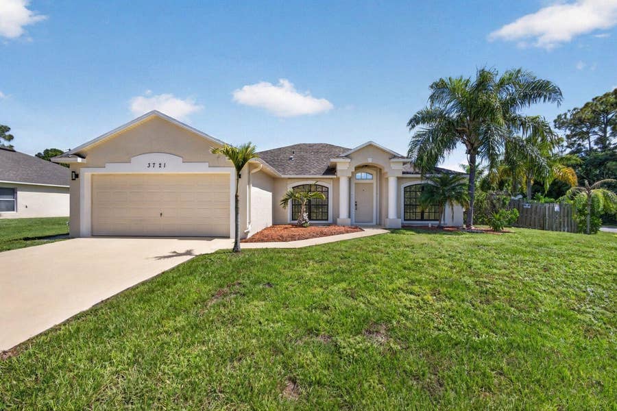 Property photo for 3721 SW Masilunas Street, Port St Lucie, FL