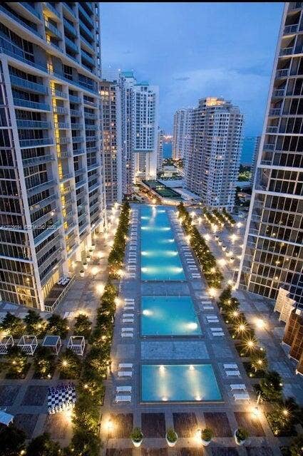 Property photo for 495 Brickell Avenue, #1605, Miami, FL