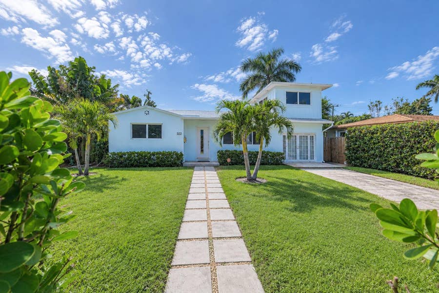 Property photo for 322 Maddock Street, West Palm Beach, FL