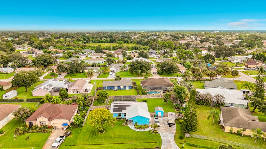 Property photo for 1615 SW Alberca Lane, Port St Lucie, FL