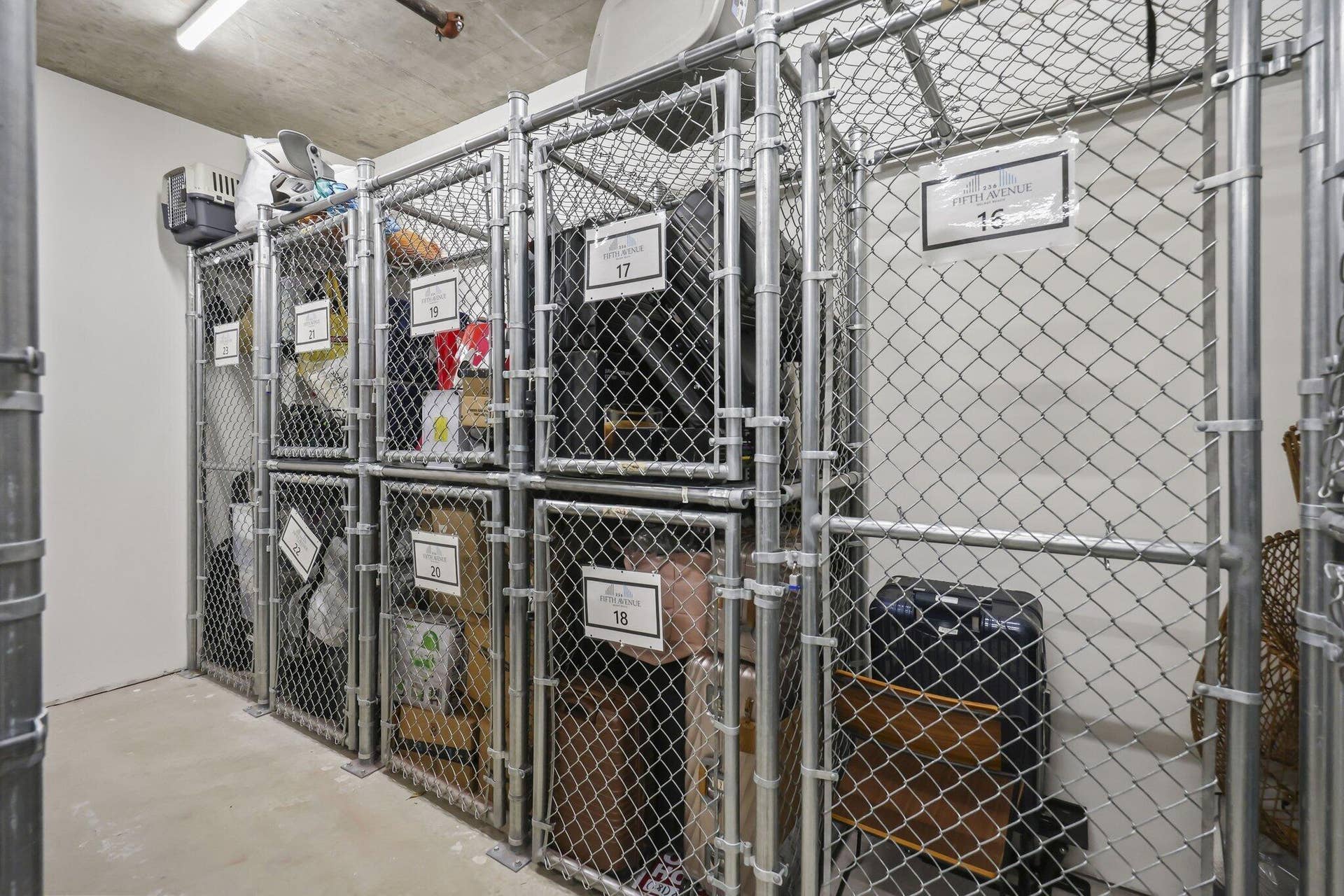 236 SE 5th Avenue, #306, Delray Beach, FL 33483 condo storage lockers