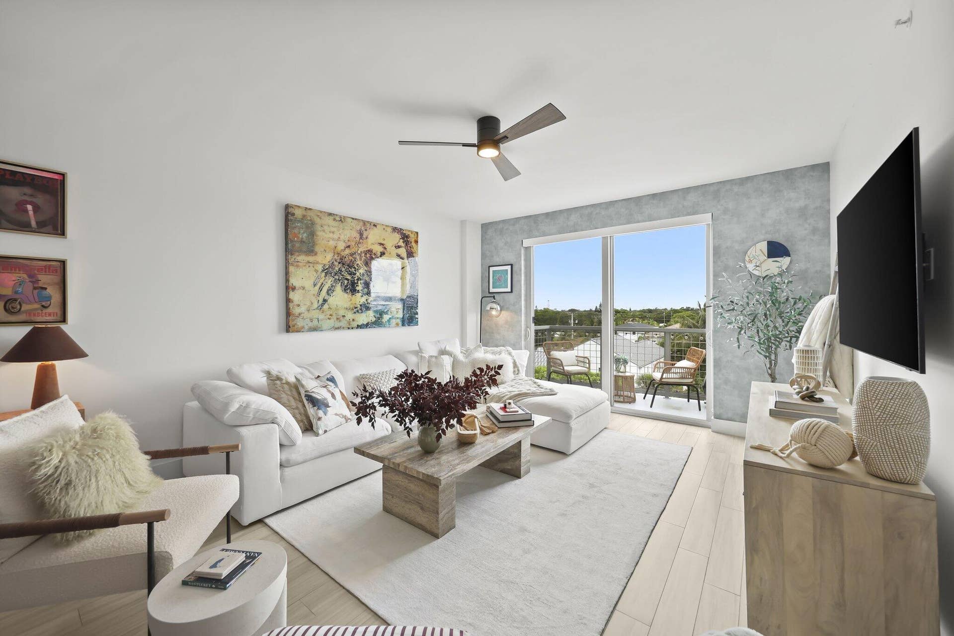 236 SE 5th Avenue, #306, Delray Beach, FL 33483 living area