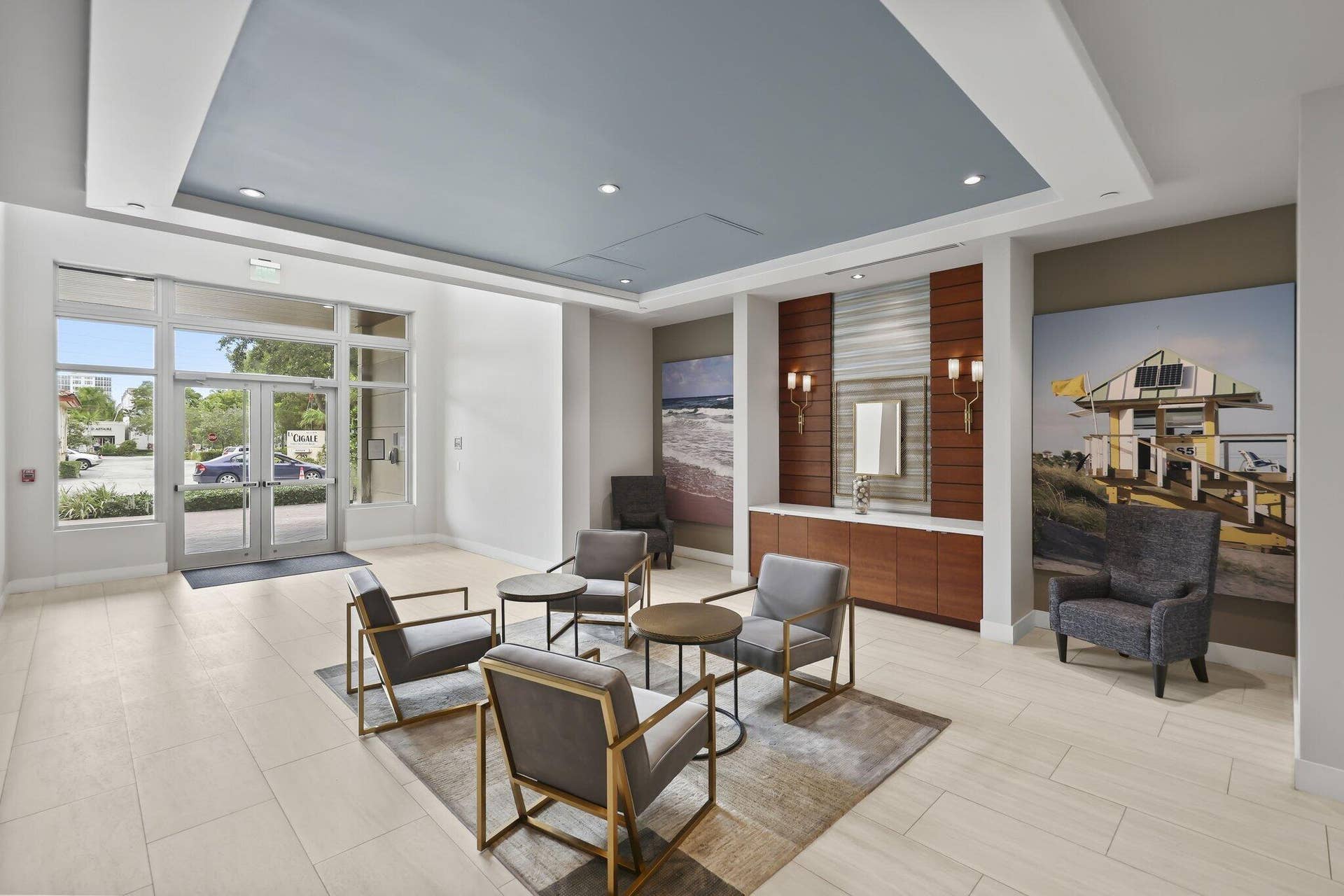 236 SE 5th Avenue, #306, Delray Beach, FL 33483 condo common area