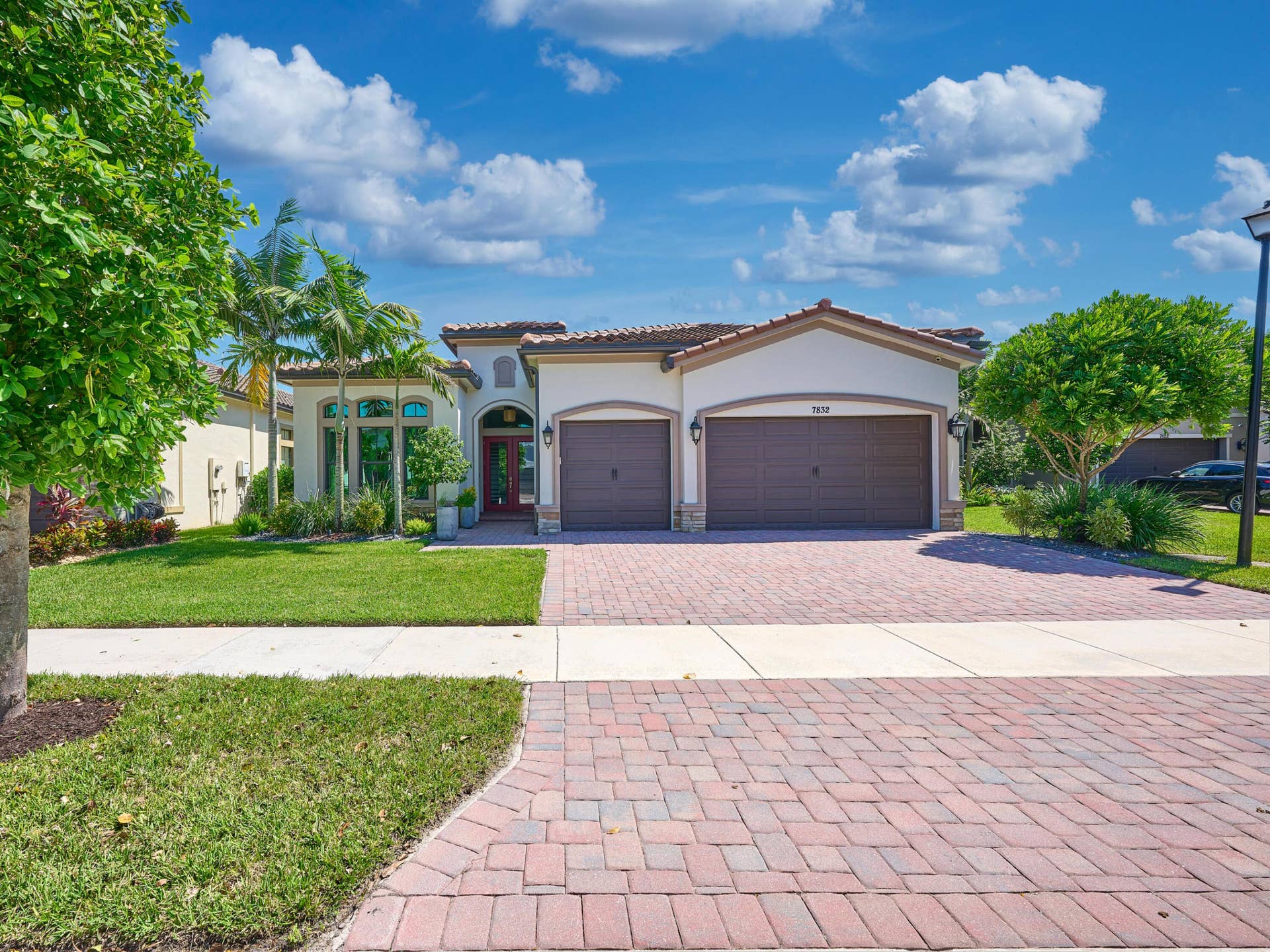 7832 DEER LAKE Court, Parkland, FL 33067 C PYL 0007