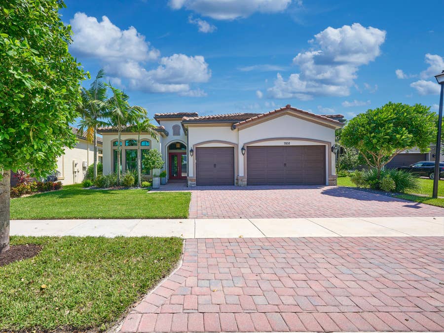Property photo for 7832 DEER LAKE Court, Parkland, FL