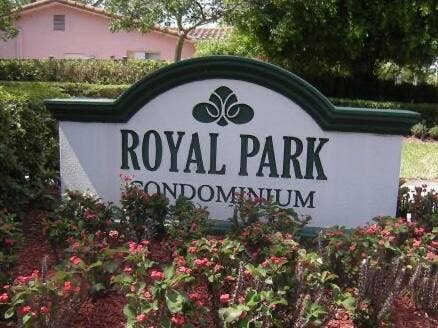 Property photo for 107 ROYAL PARK Drive, #2E, Oakland Park, FL