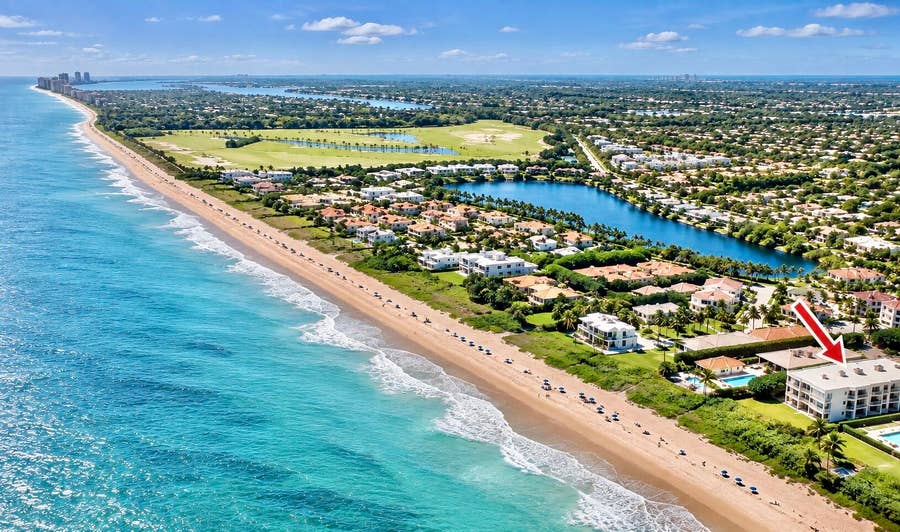 Property photo for 420 Celestial Way, #403, Juno Beach, FL