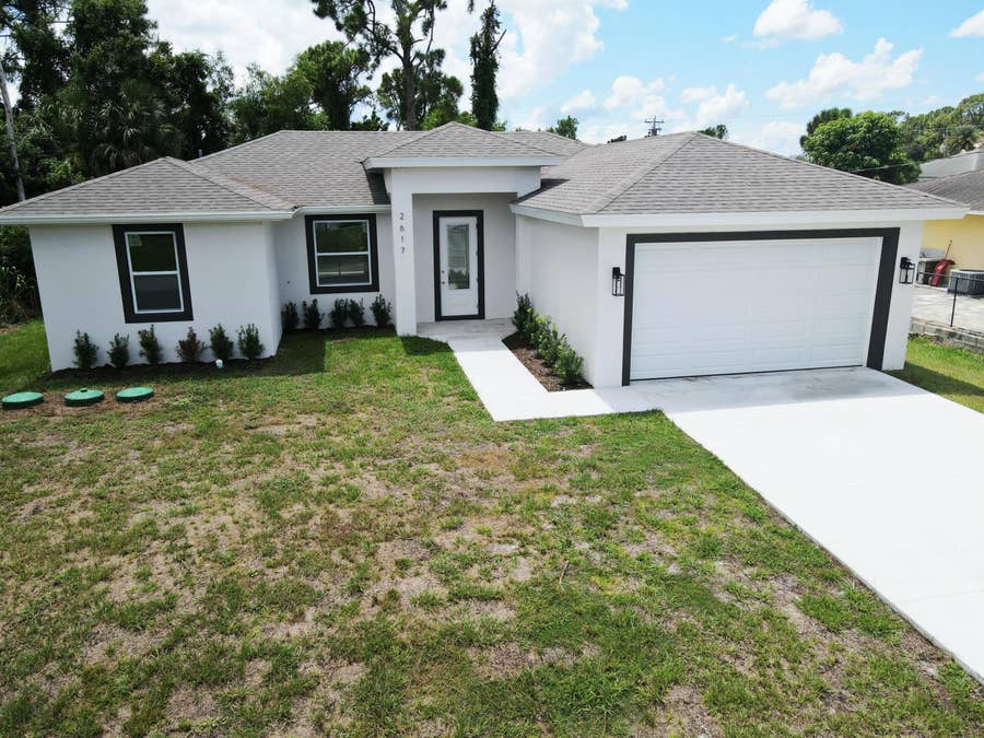 Property photo for 2617 10TH Street W, Lehigh Acres, FL