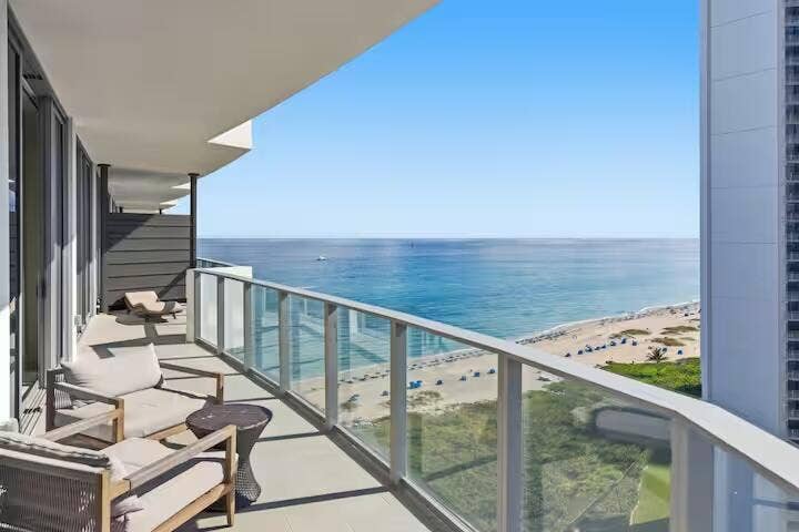 Property photo for 3100 N Ocean Drive, #H1707, Singer Island, FL