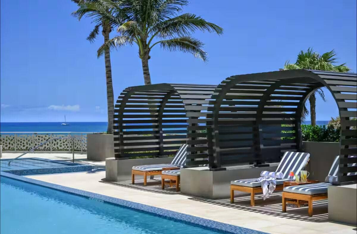 3100 N Ocean Drive, #H1707, Singer Island, FL 33404 1