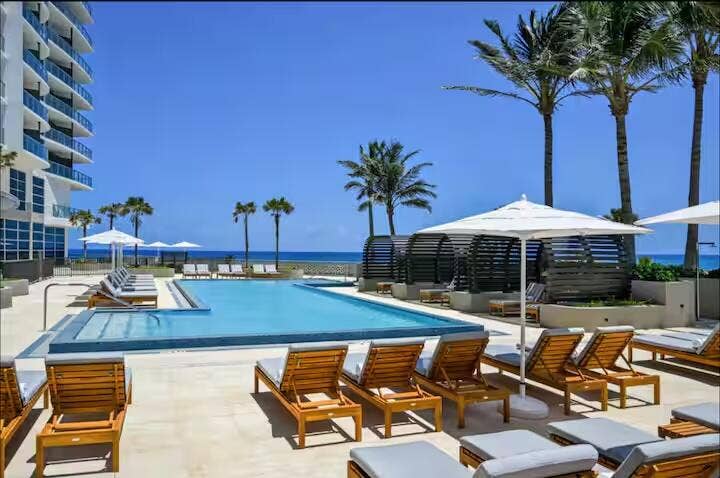 3100 N Ocean Drive, #H1707, Singer Island, FL 33404 2