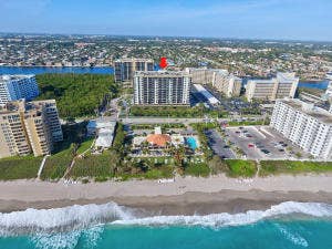 Property photo for 3400 S Ocean Boulevard, Highland Beach, FL