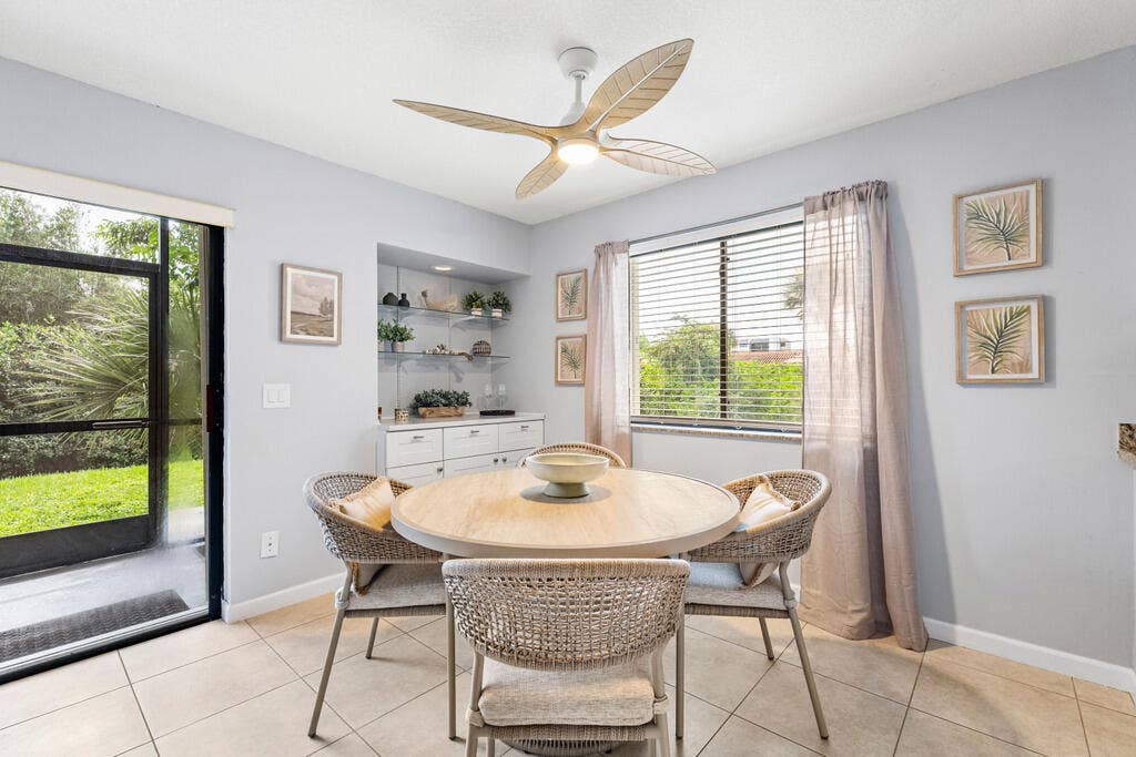 1605 S US HIGHWAY 1, #F106, Jupiter, FL 33477 Dining Area