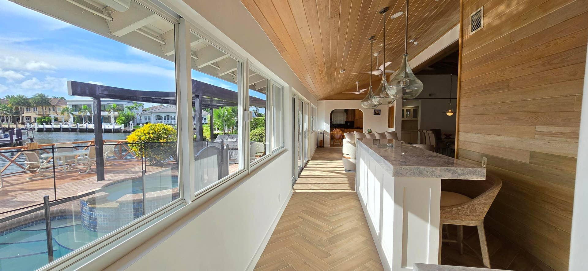4011 NE 27th Terrace, Lighthouse Point, FL 33064 Water views
