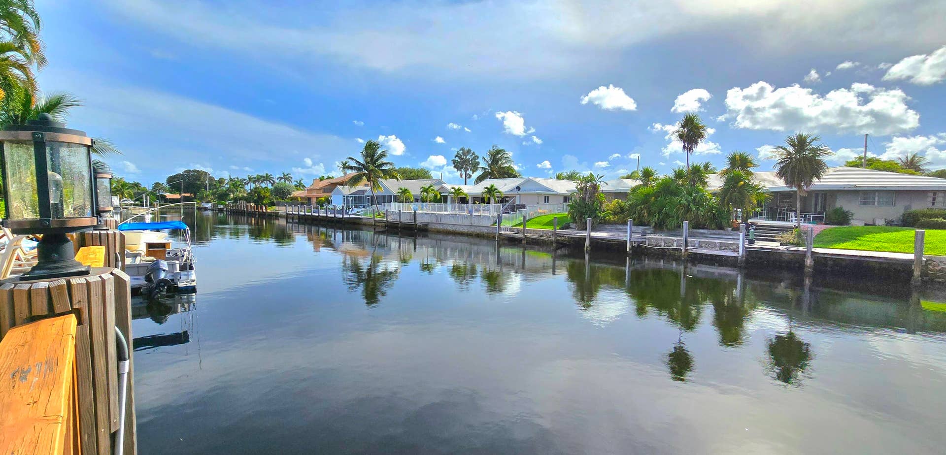 4011 NE 27th Terrace, Lighthouse Point, FL 33064 Intracoastal deep water no fixed bridge