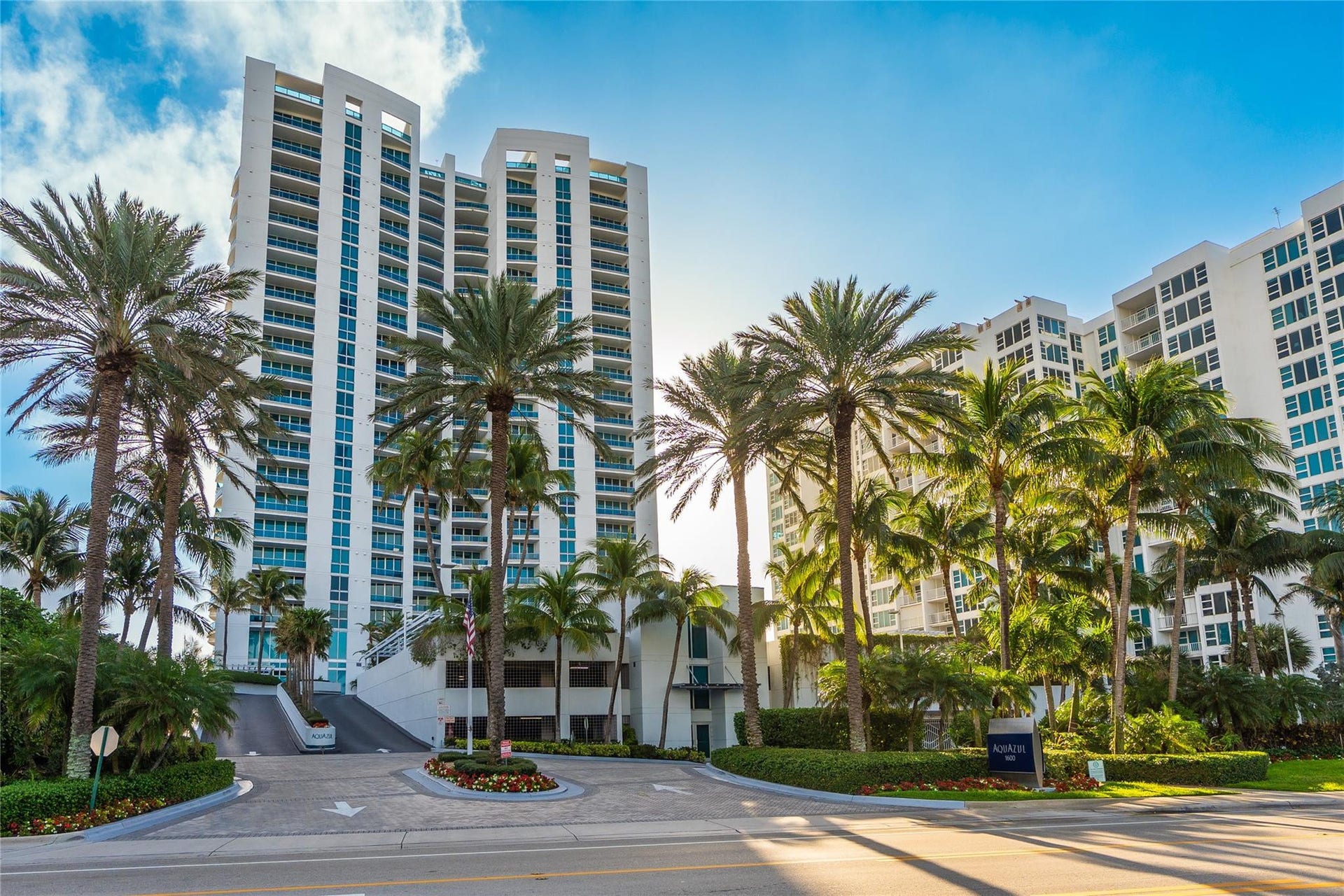 1600 S Ocean Boulevard, #301, Lauderdale-By-The-Sea, Pompano Beach, FL 33062 Aquazul