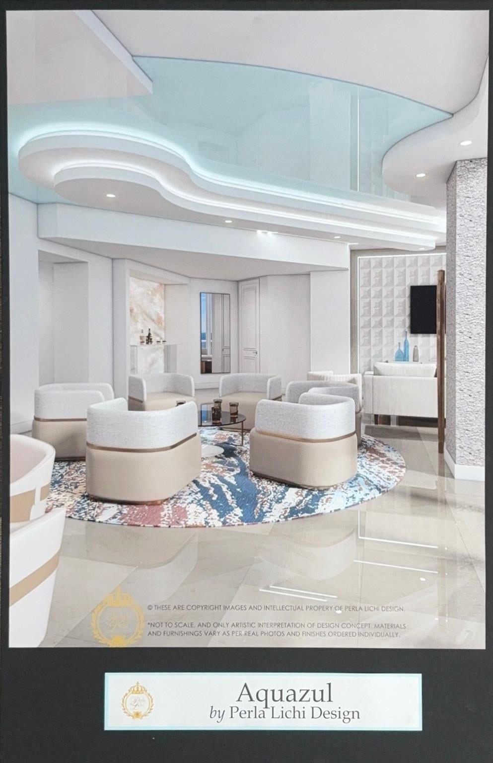 1600 S Ocean Boulevard, #301, Lauderdale-By-The-Sea, Pompano Beach, FL 33062 By Perla Lichi