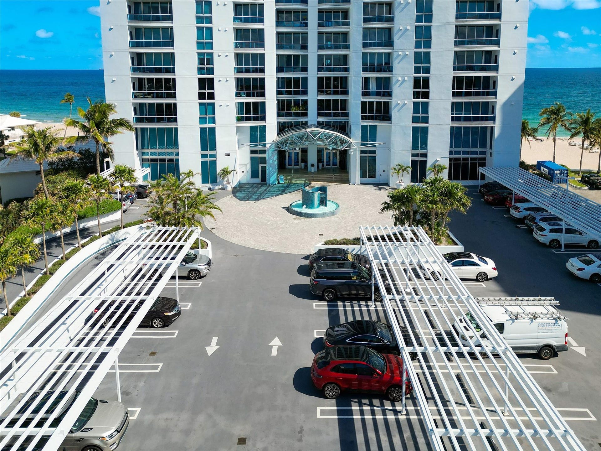 1600 S Ocean Boulevard, #301, Lauderdale-By-The-Sea, Pompano Beach, FL 33062 Unlimited Guest Parking