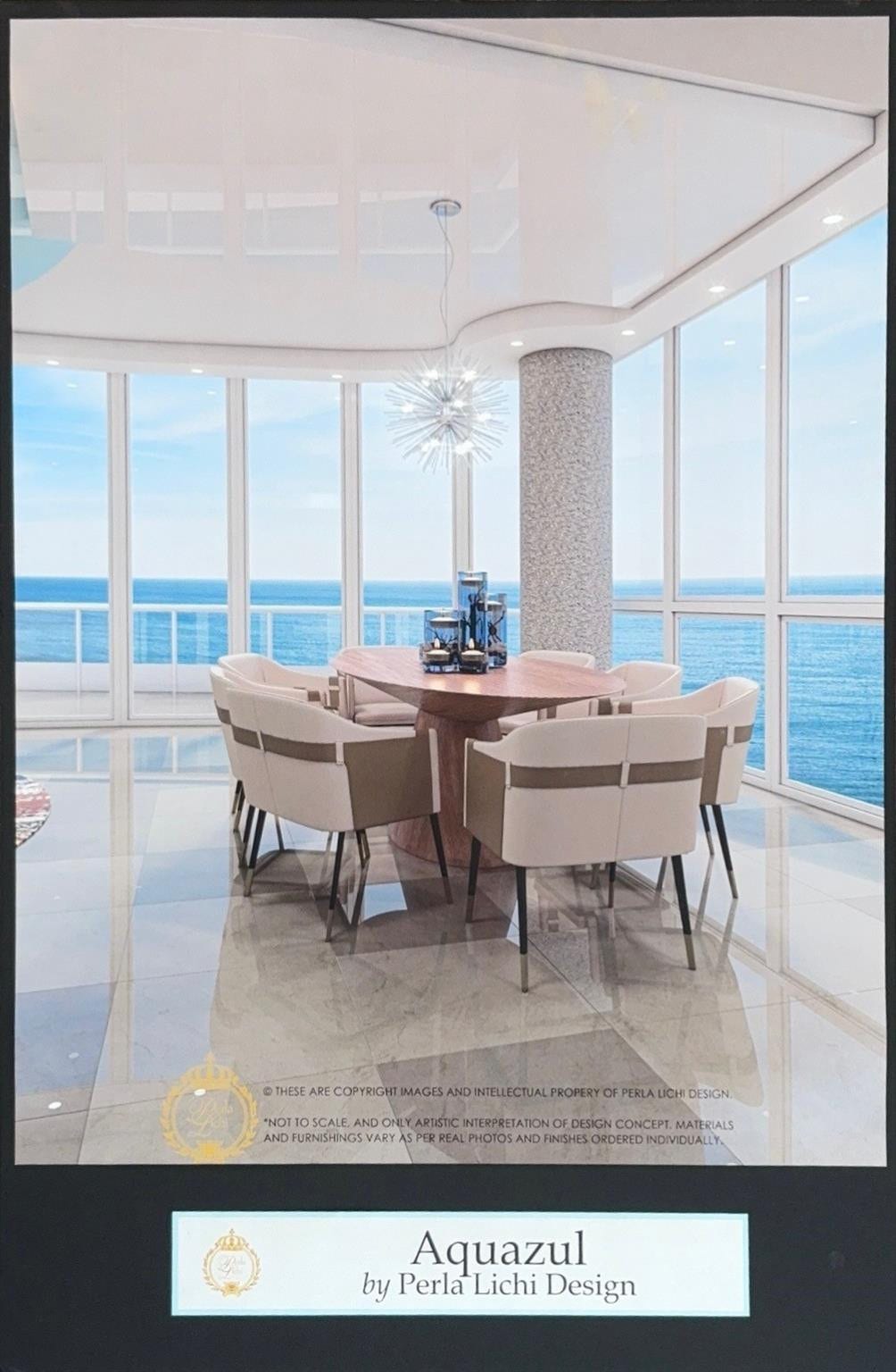 1600 S Ocean Boulevard, #301, Lauderdale-By-The-Sea, Pompano Beach, FL 33062 By Perla Lichi