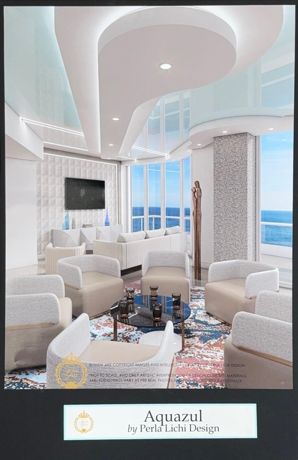 1600 S Ocean Boulevard, #301, Lauderdale-By-The-Sea, Pompano Beach, FL 33062 By Perla Lichi