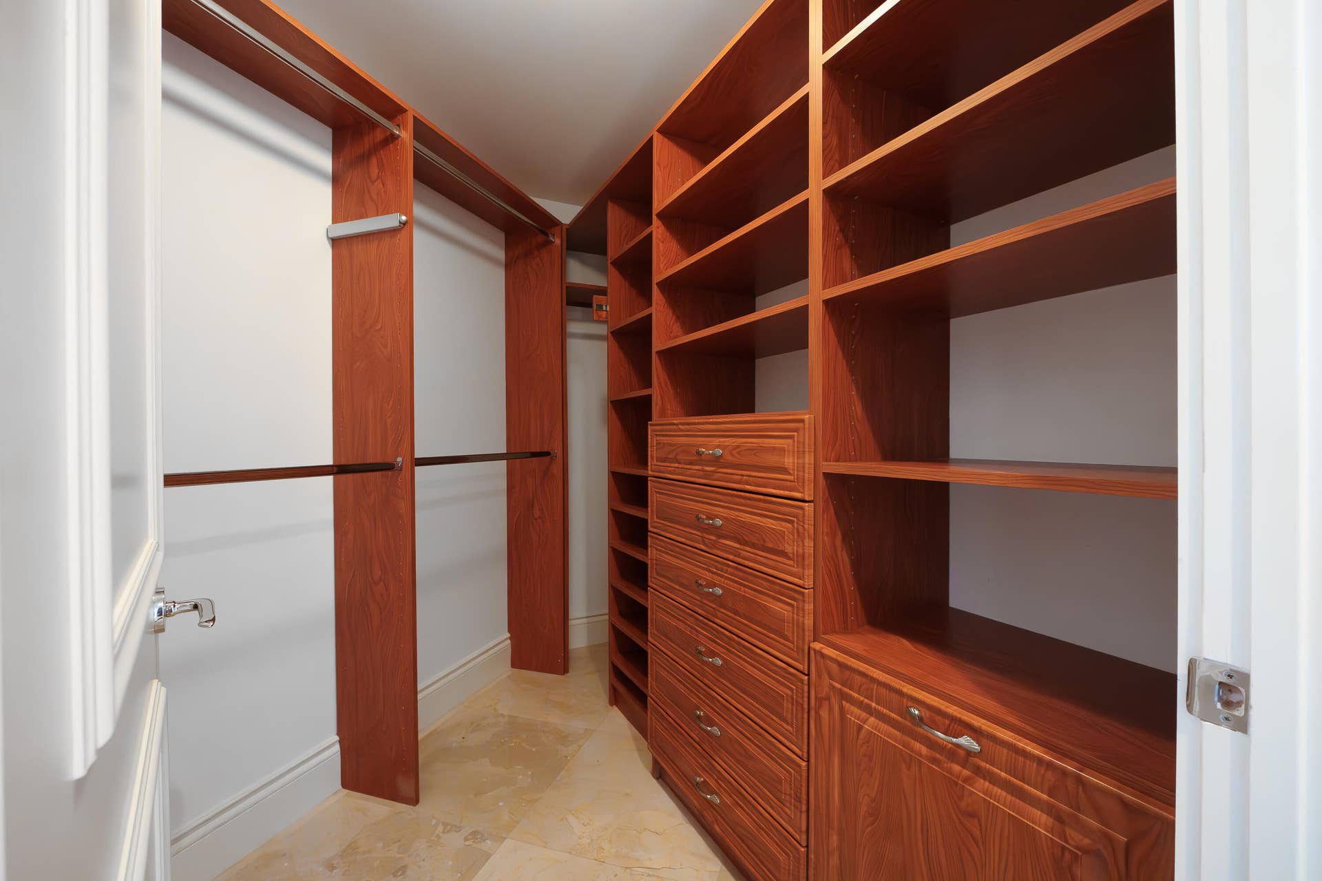 1600 S Ocean Boulevard, #301, Lauderdale-By-The-Sea, Pompano Beach, FL 33062 Two Custom Closets