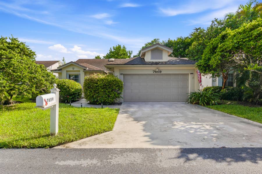 Property photo for 7659 KINGS RIDE, Boynton Beach, FL