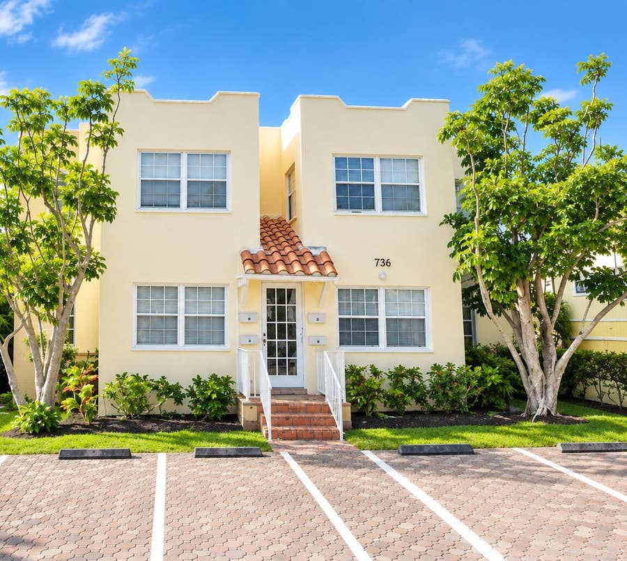 Property photo for 736 Omar Road, #1, West Palm Beach, FL