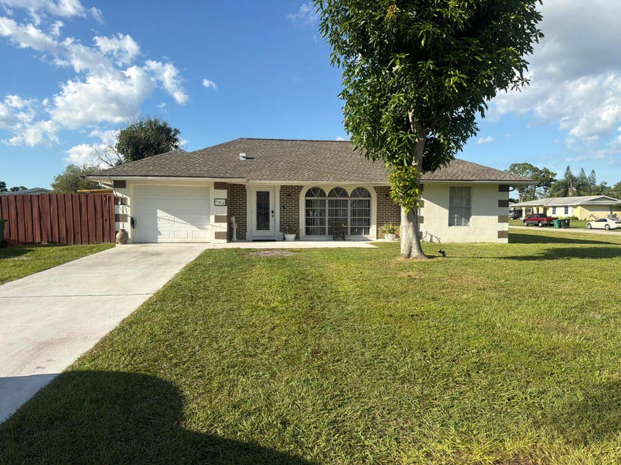 Property photo for 662 SW BRANFORD Drive, Port St Lucie, FL