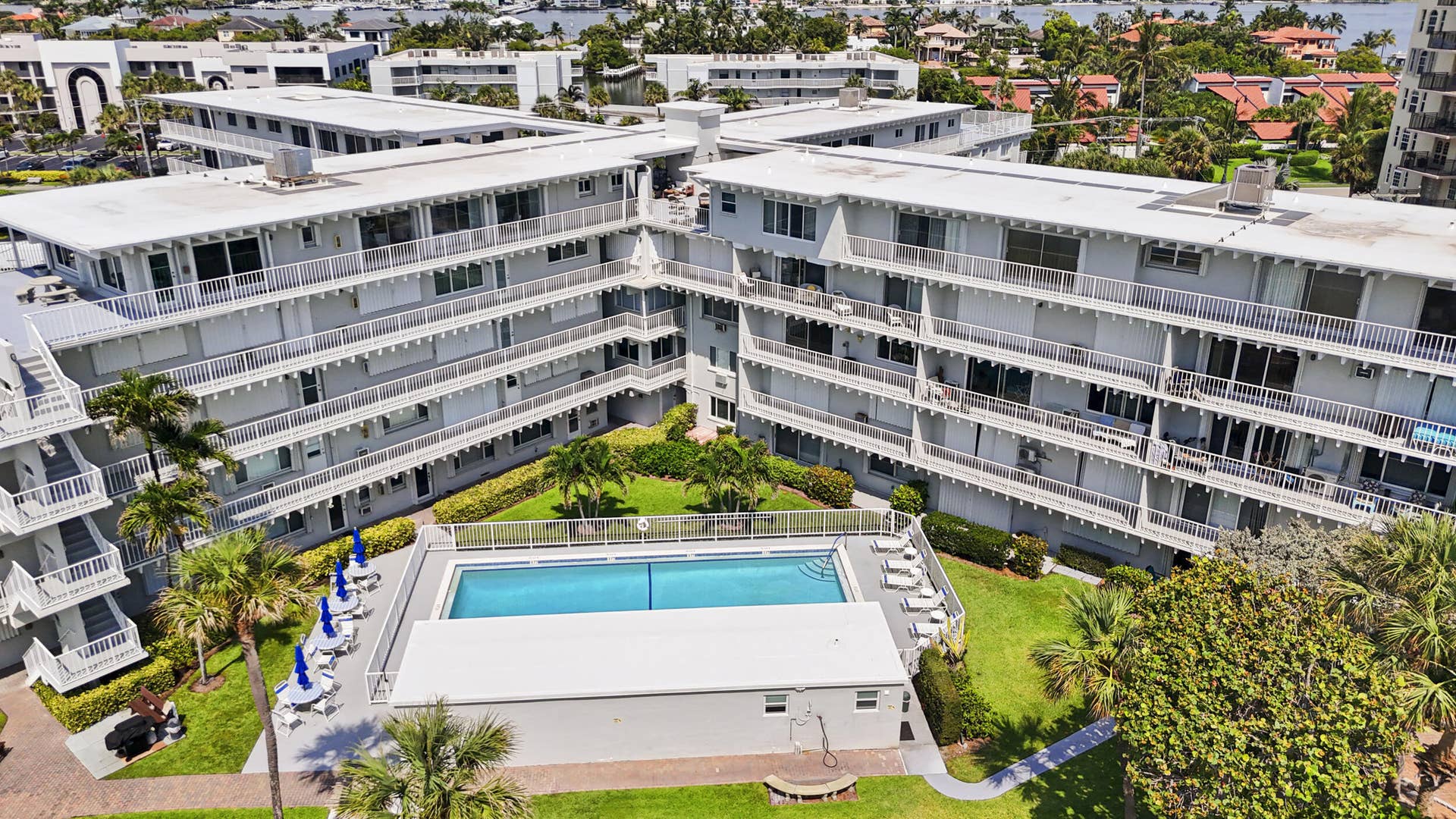 3500 S Ocean Boulevard, #315, South Palm Beach, FL 33480 55+ Building Steps From The Ocean