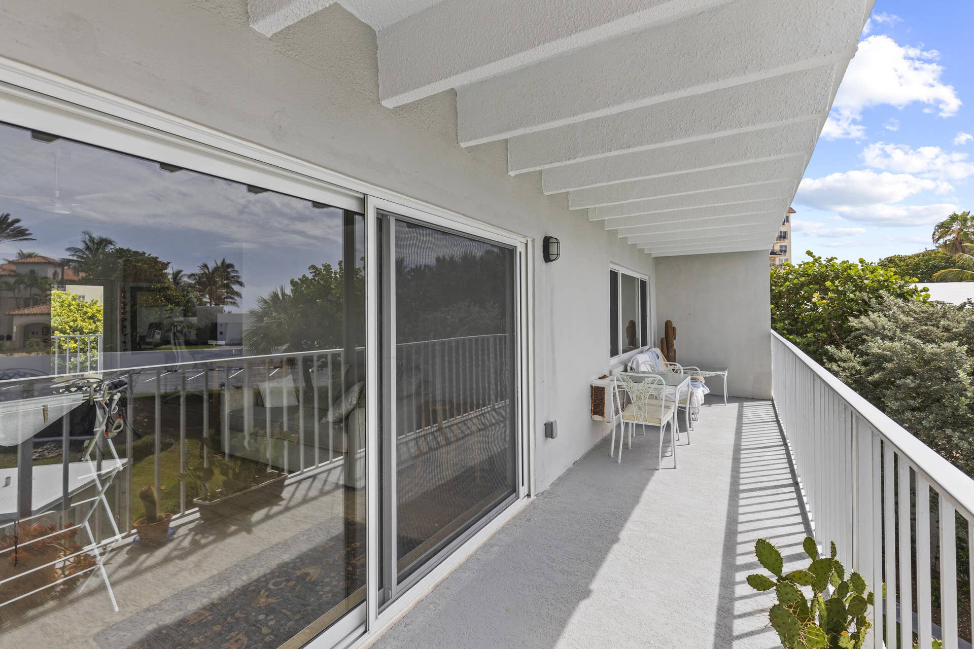 3500 S Ocean Boulevard, #315, South Palm Beach, FL 33480 Balcony