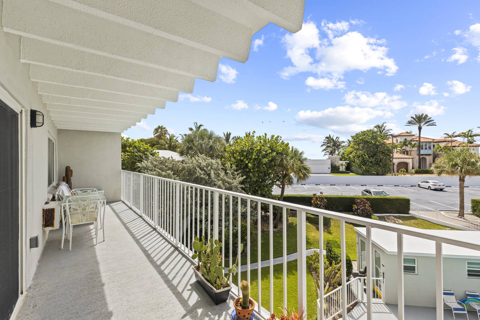 3500 S Ocean Boulevard, #315, South Palm Beach, FL 33480 Balcony