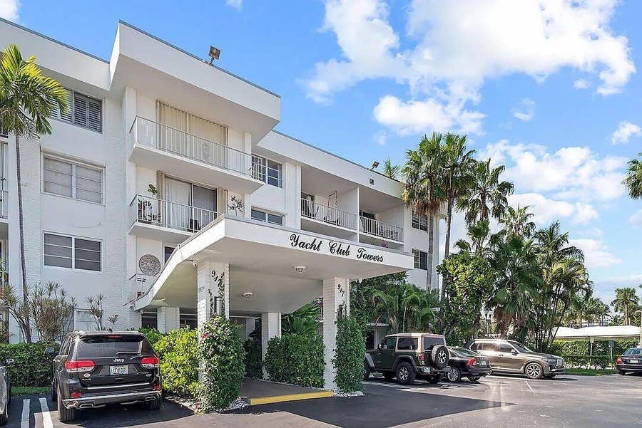 Property photo for 917 N Flagler Drive, #304, West Palm Beach, FL