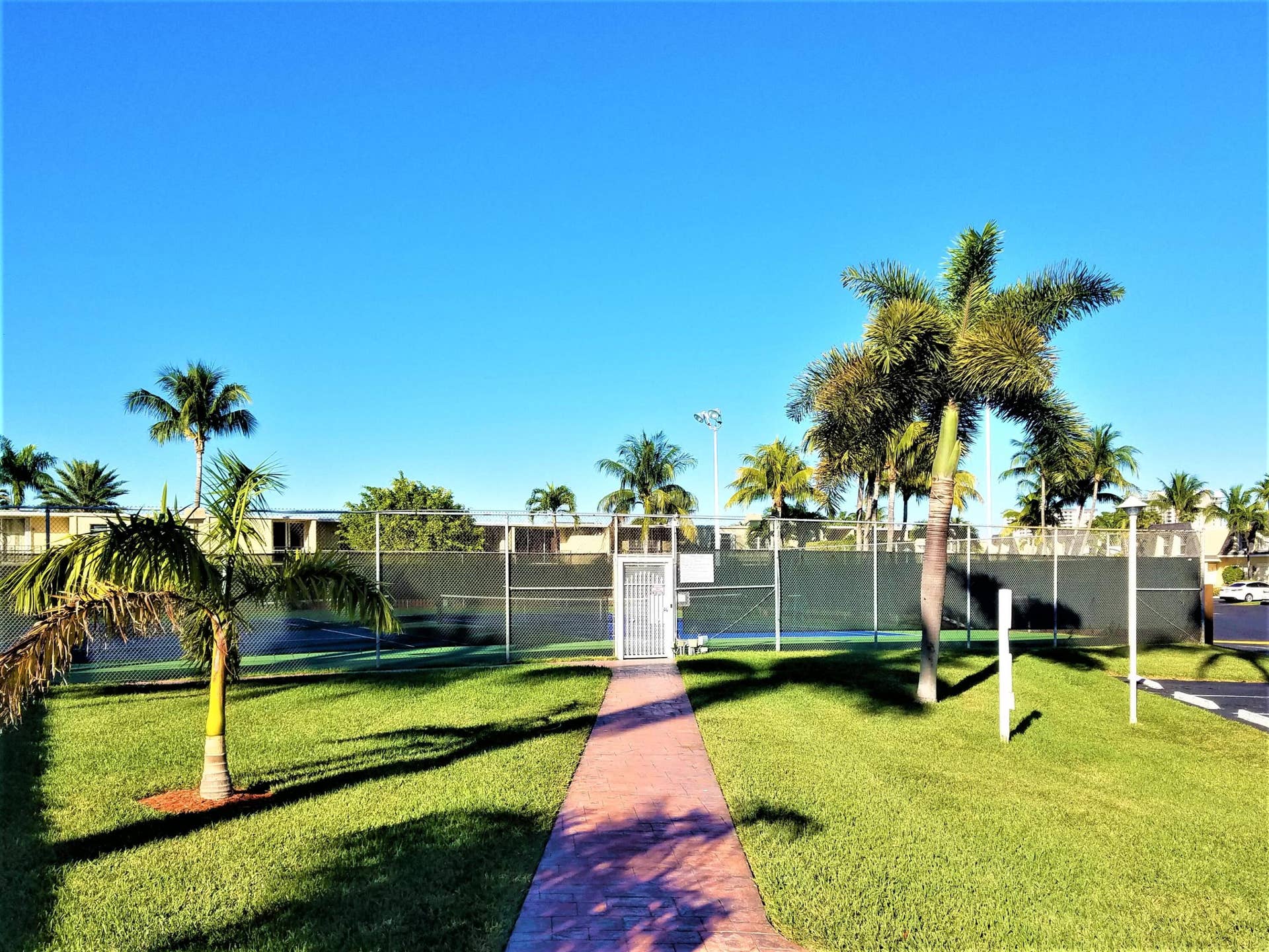 Tennis Courts