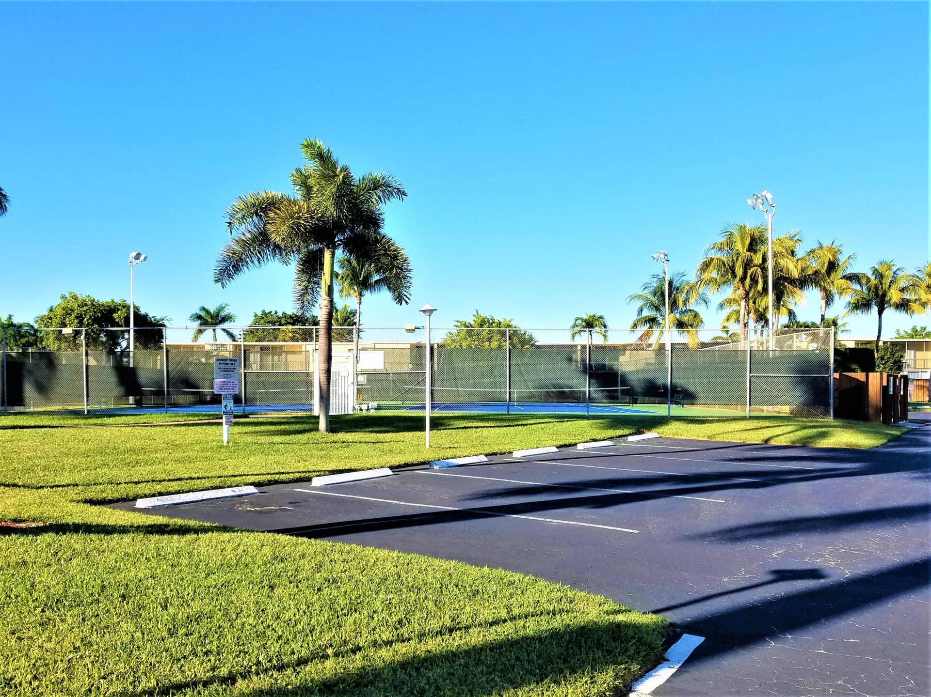 Tennis Courts