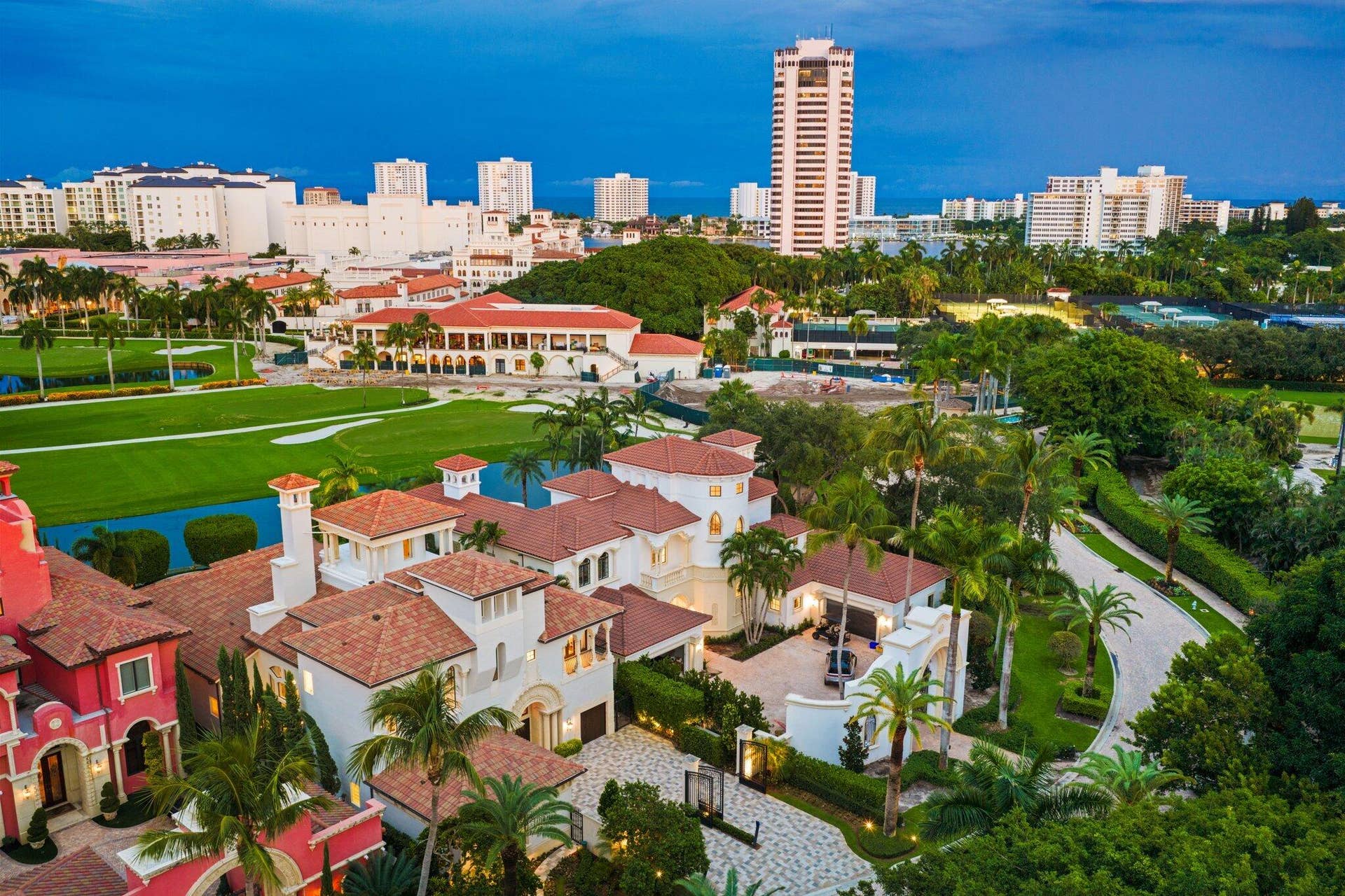 379 Mizner Lake Estates Drive, Boca Raton, FL 33432 On Grounds of The Boca Raton