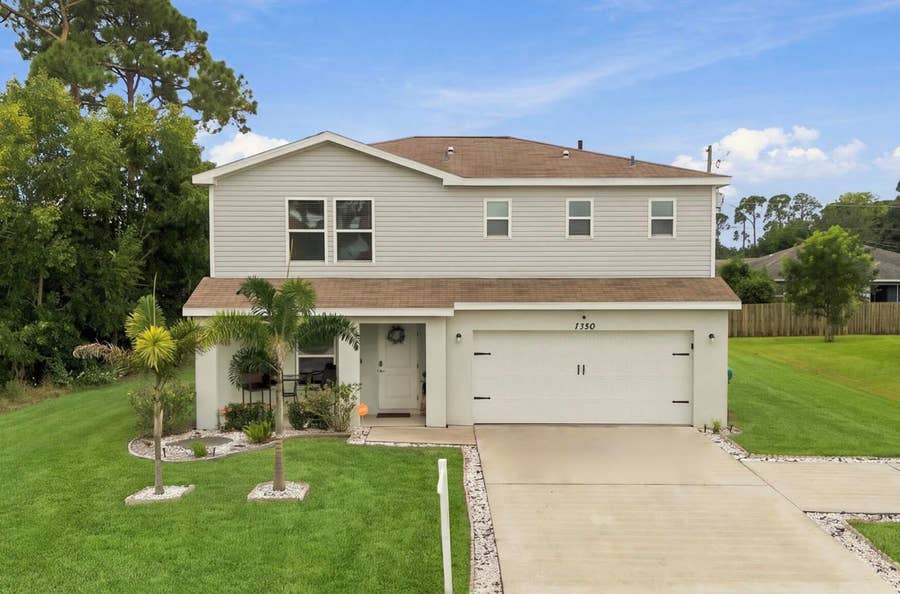 Property photo for 1350 SW PAAR Drive, Port St Lucie, FL