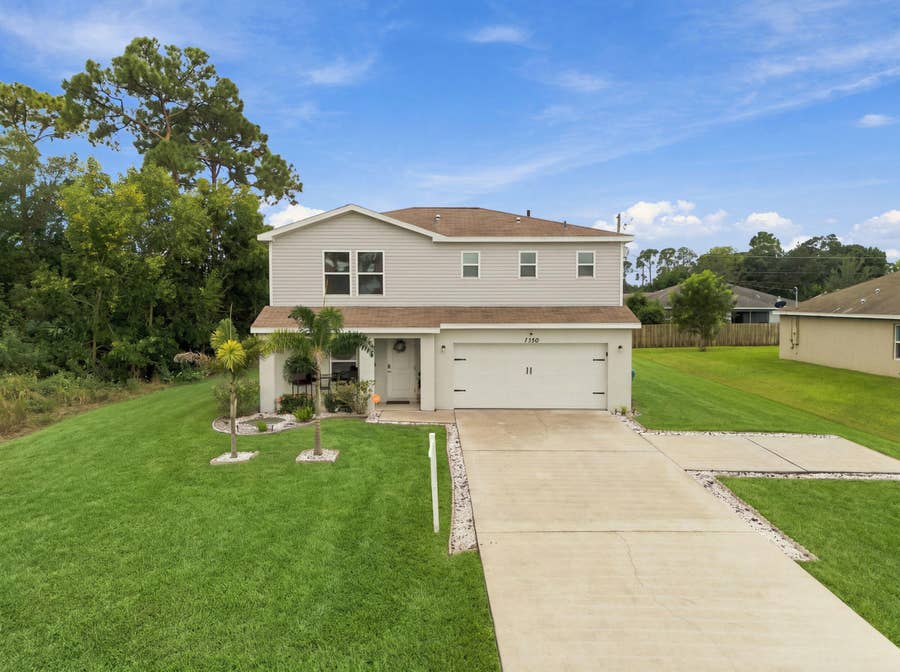 Property photo for 1350 SW PAAR Drive, Port St Lucie, FL
