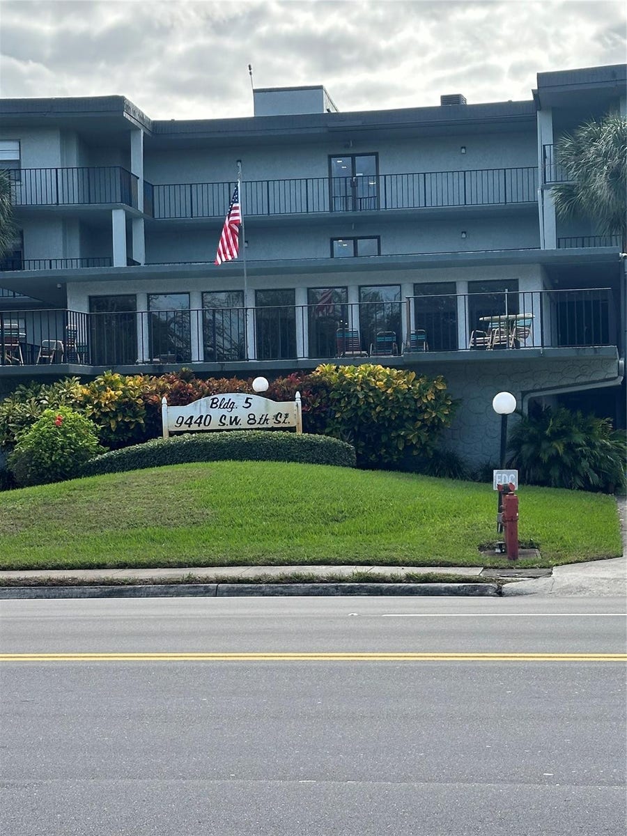 Property photo for 9440 SW 8TH Street, #403, Boca Raton, FL