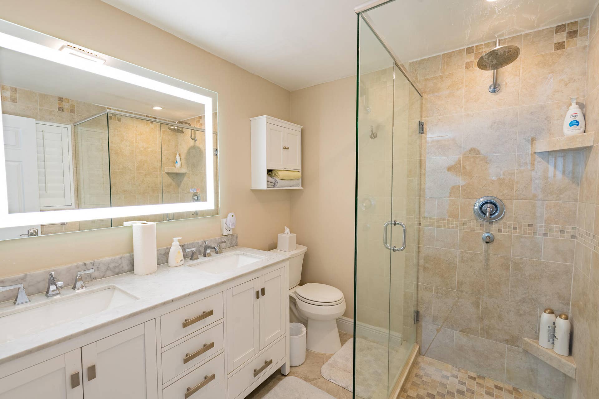 121 TACOMA Lane, Palm Beach Shores, Palm Beach Shores, FL 33404 MasterBath