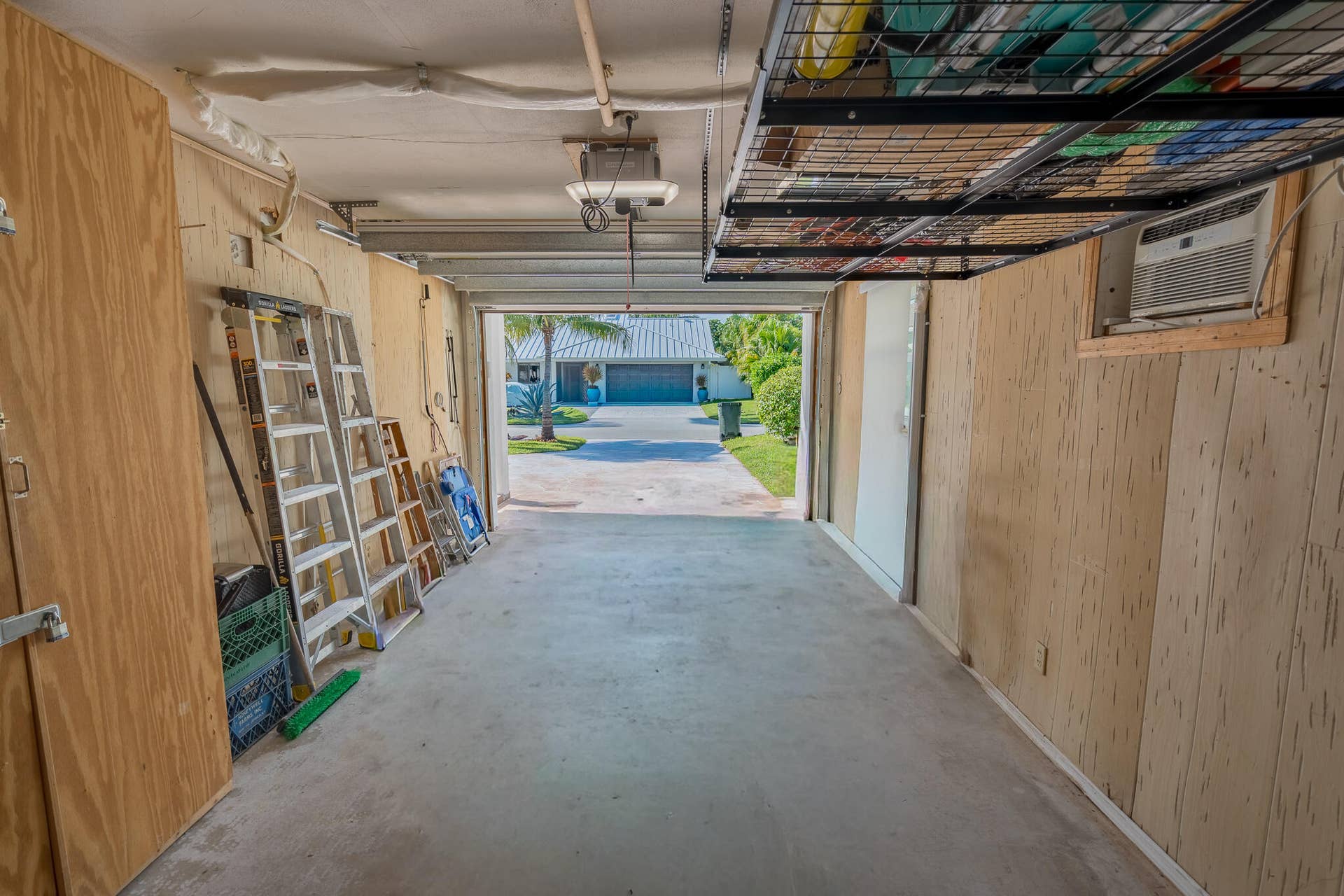 121 TACOMA Lane, Palm Beach Shores, Palm Beach Shores, FL 33404 Garageinside
