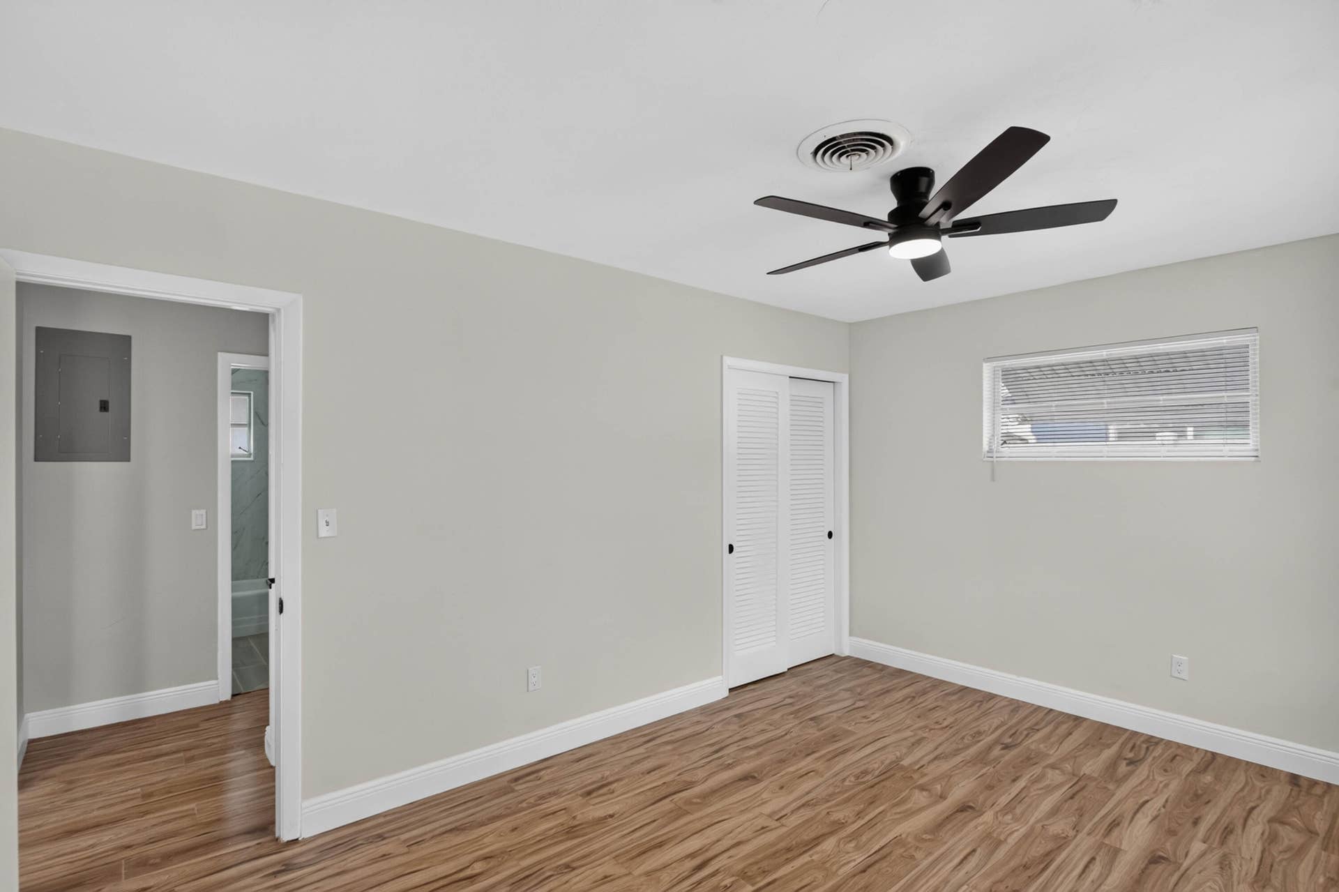 Third Bedroom
