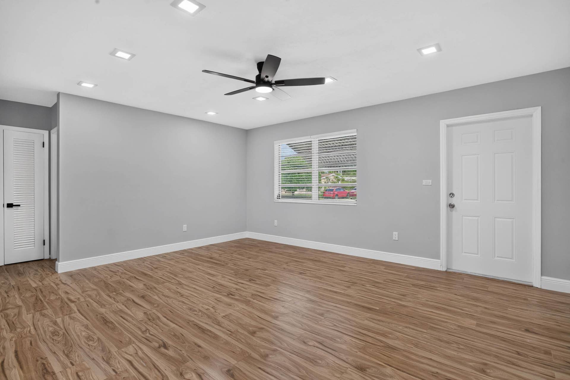 Main Open Living Area