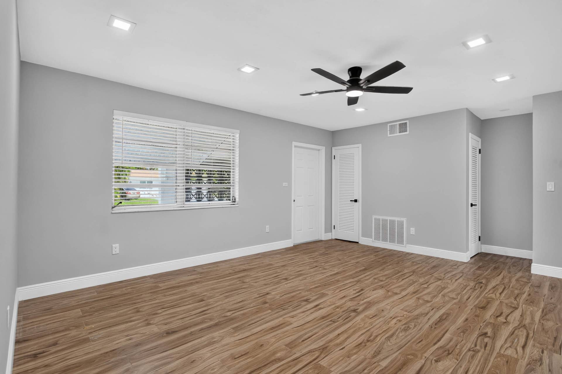 Main Open Living Area