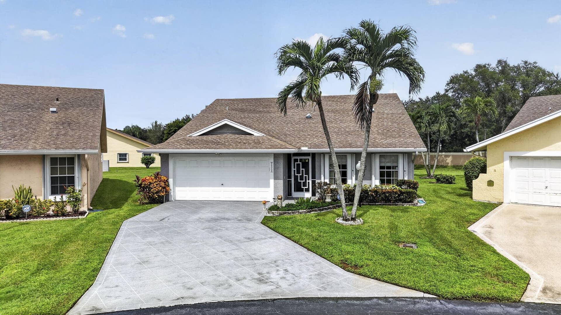 3914 Dafilee Circle, West Palm Beach, FL 33417 Front