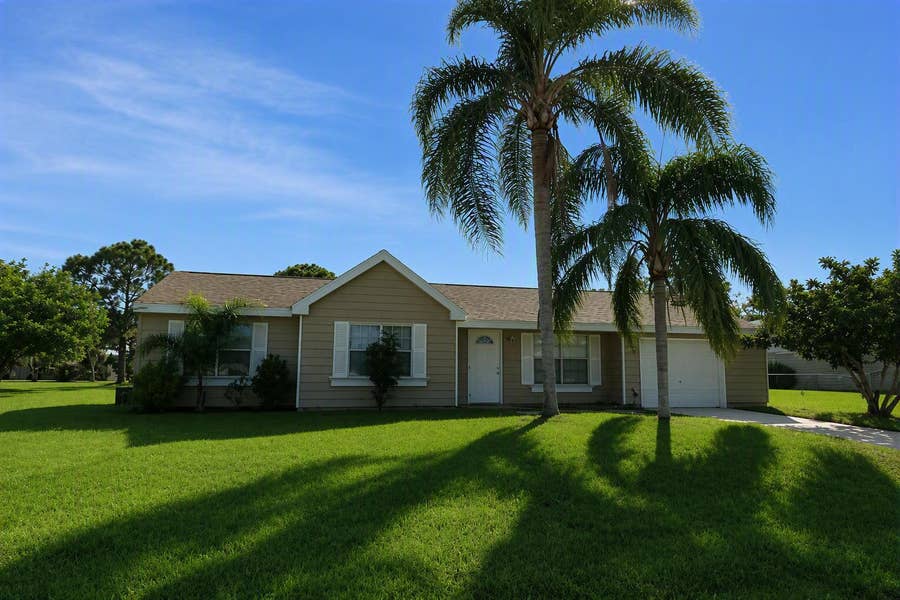 Property photo for 374 SW Eastport Circle, Port St Lucie, FL