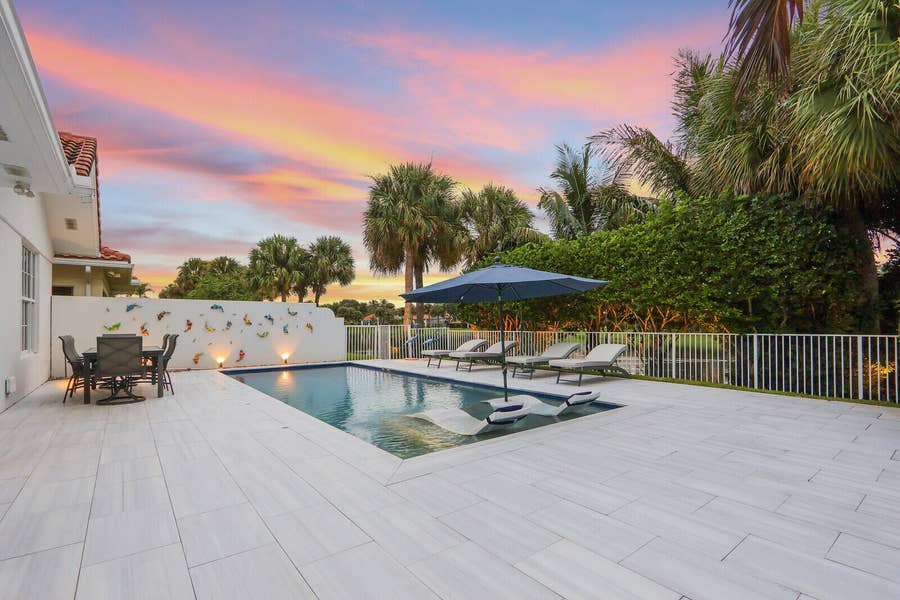 Property photo for 615 Rosa Court, Palm Beach Gardens, FL