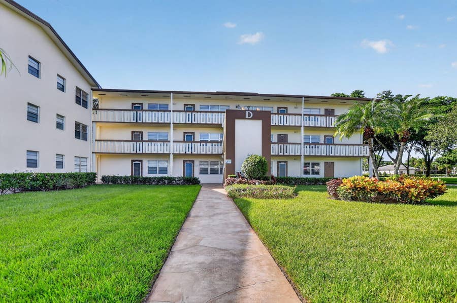 Property photo for 150 Mansfield D, Boca Raton, FL