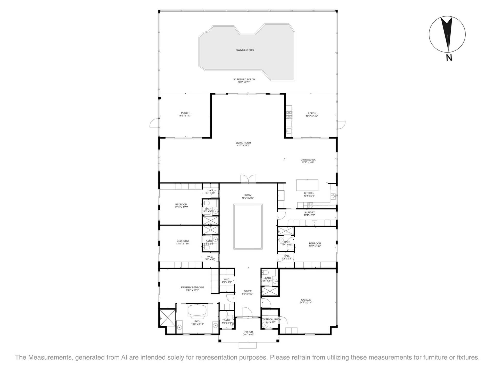 9409 BUNTING Lane, Fort Pierce, FL 34951 tempImagefiFbZi